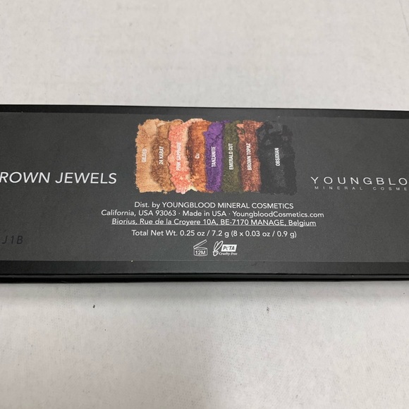 NIB eyeshadow - Picture 5 of 5